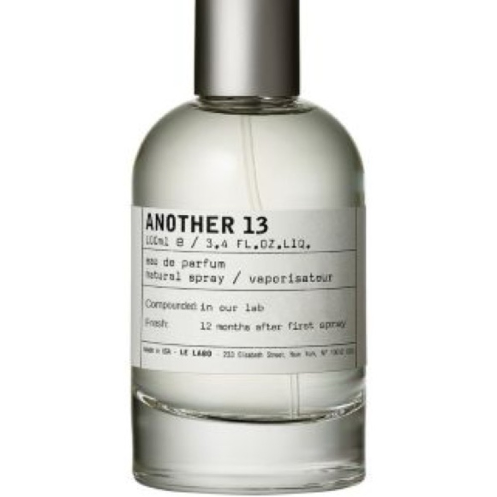 Le Labo Another 13 Fragrance with Silver Cap